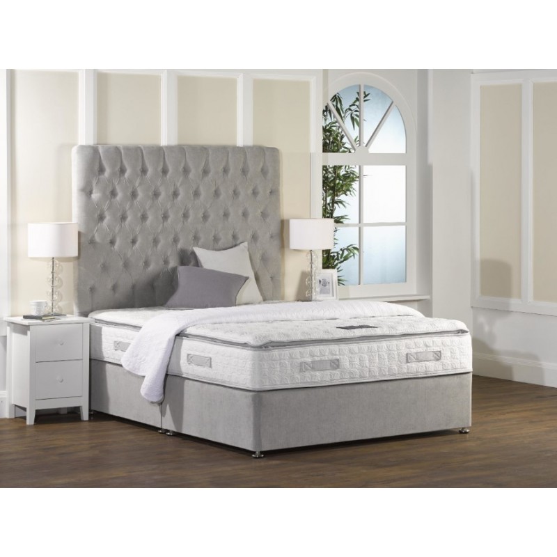 Briody 4'6 Elite 1800 Mattress